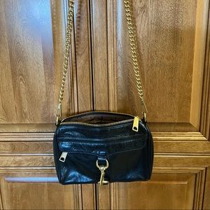 Rebecca Minkoff Crossbody bag.